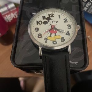 Disney Mickey Mouse watch